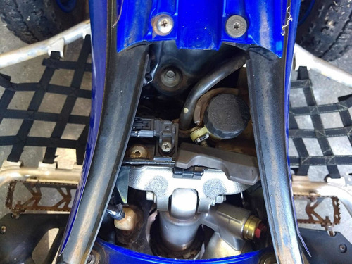 Imagem 9 de 15 de Quadriciclo Yamaha Yfz 450cc