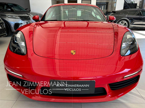 Porsche 718 cayman Cayman 2.0 300cv