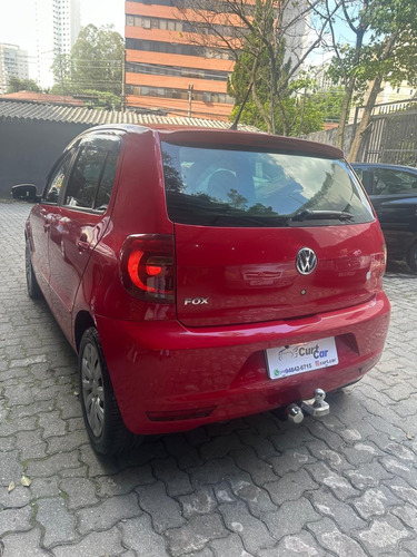 Volkswagen Fox 1.0 Trend Tec Total Flex 5p