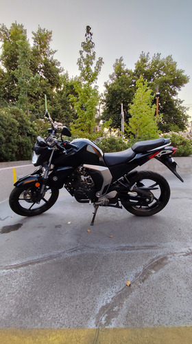 Yamaha Fzn 150 2018