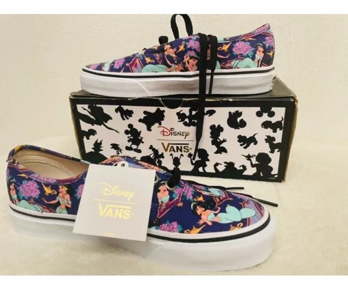 Tenis vans disney clearance comprar