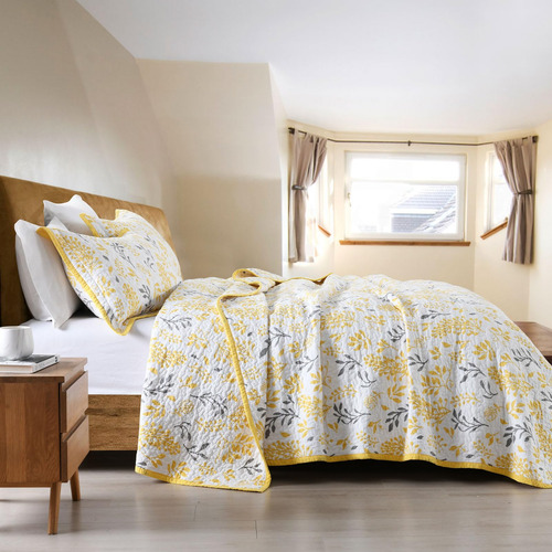 Colchas King Size - Juego De Colchas King Para Cama, 100%