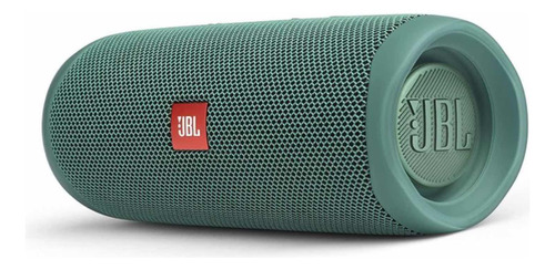 Corneta Portátil Bluetooth Jbl Flip 5 Original Verde