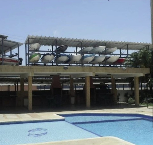 Penthouse Duplex En Los Manglares Tucacas C/s