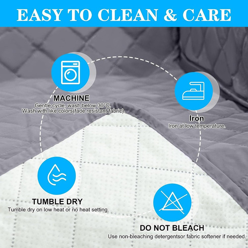 Protector Cubre Sala Impermeable Funda De Sofá Right 1pcs