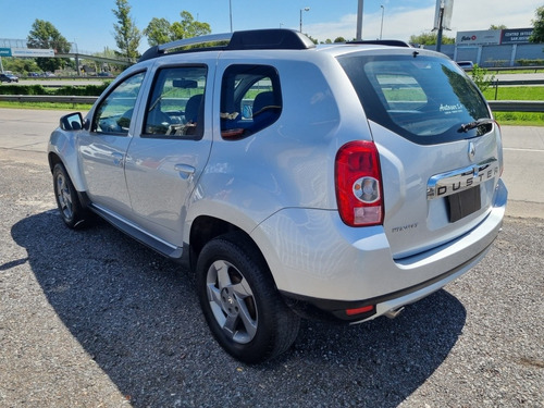 Imagen 3 de 11 de Renault Duster 2013 2.0 4x4 Luxe 138cv