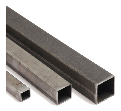 Caño Estructural Cuadrado 30 X 30 X 1,25 Mm X6 Mt Niza Steel