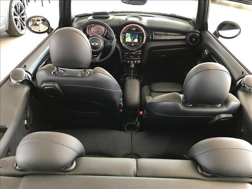 Mini Cooper 2.0 S Cabrio 16v Turbo