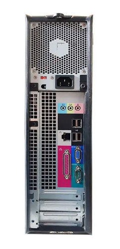 Imagem 3 de 6 de Cpu Dell Optiplex 755 Core 2 Duo 4gb Ddr2 320gb + Monitor