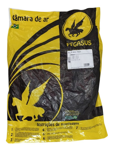 Câmara De Ar Pneu 1300/1400 Km-24 Tr-220a Pegasus P/maquinas Presta