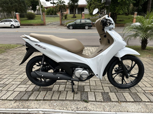 Biz 125 Ex 125 Ex Flex