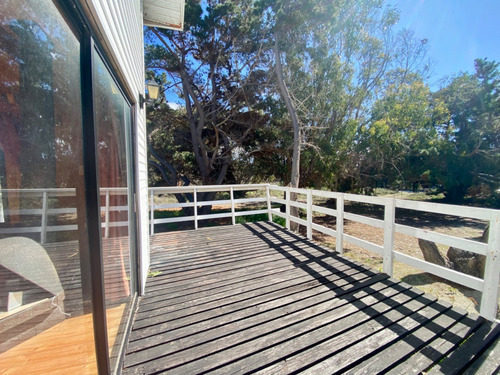 Casa En Exclusivo Condominio En Ensenada Con Playa Privada