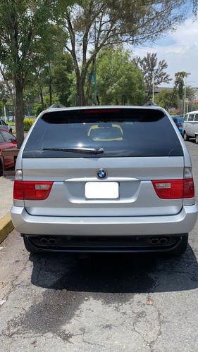 Imagen 4 de 9 de Bmw X5 4.4ia Security
