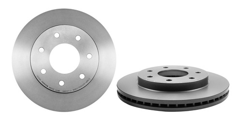 Rotor Freno Izq/der Delantero F-150 04/08 Brembo