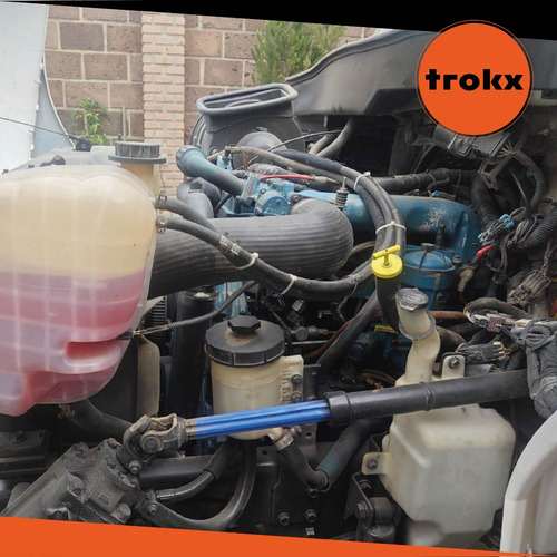 International 4300 Modelo 2013 Con Pipa De Acero Inoxidable