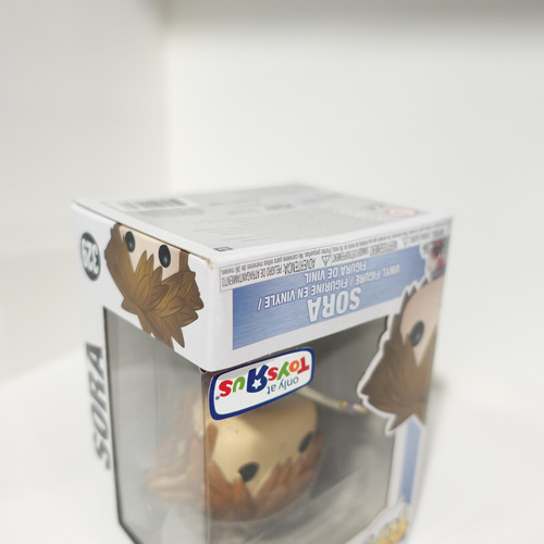 Funko Pop! Kingdom Hearts - Sora 329 Toyrus Exclusivo (Usado)