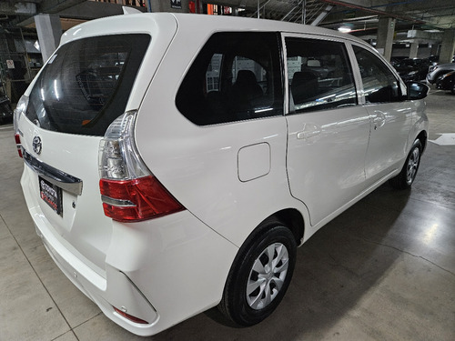 Toyota Avanza 1.5 Le At