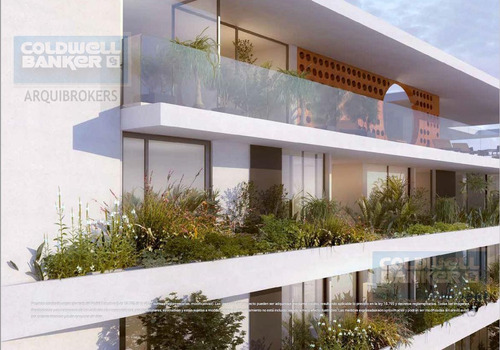 Apartamento De 2 Dormitorios En Venta En Aguada