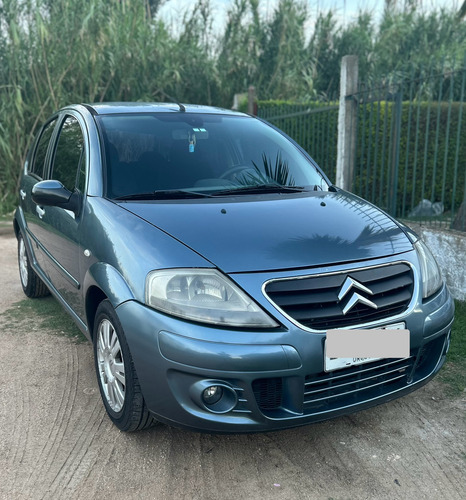 Citroën C3 1.6 I Exclusive Facelift