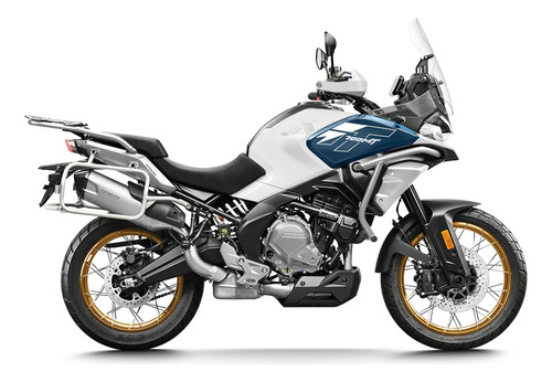 Nueva Cfmoto Mt700 2025 Llévala Financiada Sin Intereses