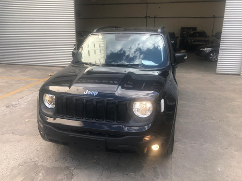 Jeep Renegade Sport At6 Entrega Inmediata En Stock Fisico