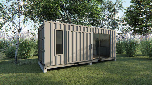 Imagen 1 de 10 de Oficinas Container Y Casas Container Hometainer