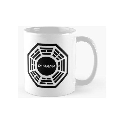 Taza La Iniciativa Dharma Calidad Premium