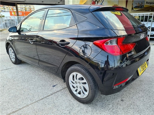 Hyundai Hb20 1.0 12v Flex Sense Manual