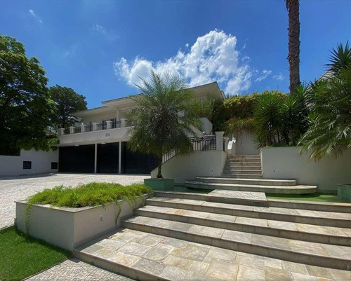 Imagem 20 de 30 de Sobrado Com 5 Dormitórios À Venda, 1342 M² Por R$ 6.800.000,00 - Jardim Mediterrâneo - Cotia/sp - So2096