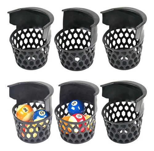 Mz Set De Regalo Con Bolsillos For Mesa De Billar,