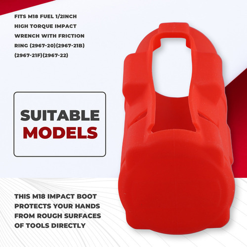 Js Bota Protectora 49-16-2967 49162967 Llave De Impacto De