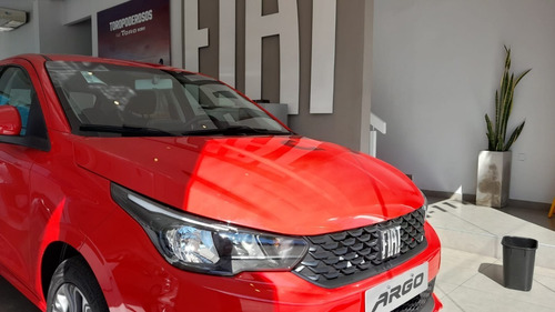 Imagen 15 de 17 de Fiat Argo 1.8 Precision 2022