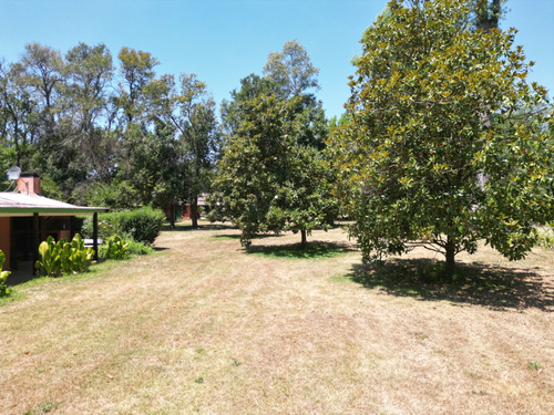 Vende Excelente Chacra En Capilla Del Señor