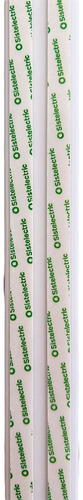 Cablecanal C/ Adhesivo 27x30mm Blanco Genrod X 2 Metros