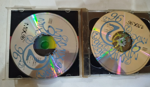 In The Mix 96 The Original. Hits Mix 37. Intrepretes Varios Estándar (Usado)
