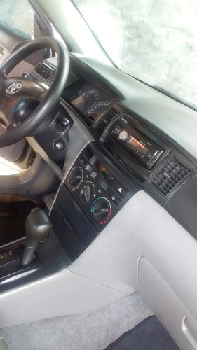 Imagem 13 de 15 de Toyota Corolla 2004 1.8 16v Xei Aut. 4p