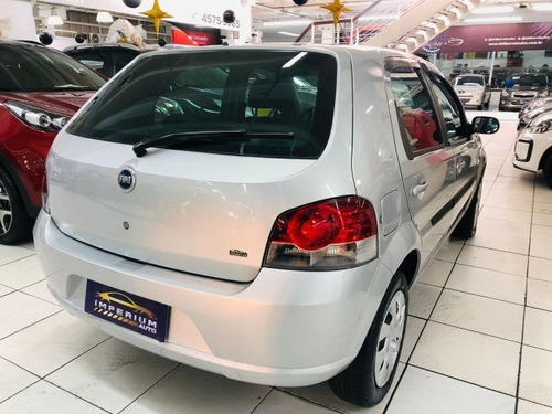Imagem 4 de 8 de Palio 1.4 Mpi Elx 8v Flex 4p Manual
