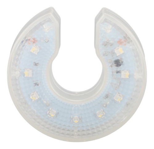 Agujero Led De Alto Brillo, 5 Colores De Iluminación Que Bri
