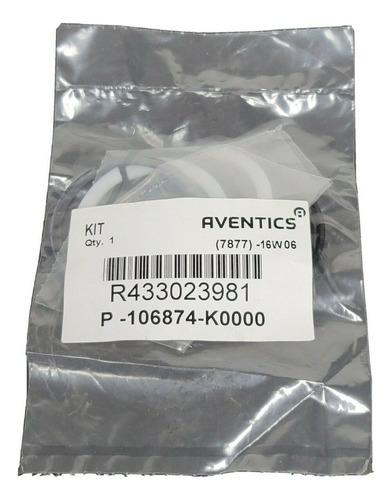 New Bosch Aventics R433023981 Seal Kit P-106874-k0000 Vvm