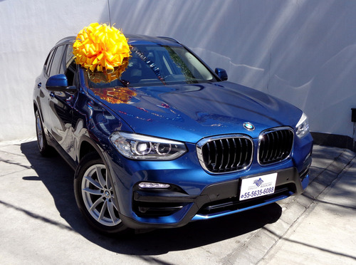 BMW X3 2.0 sDrive20iA At