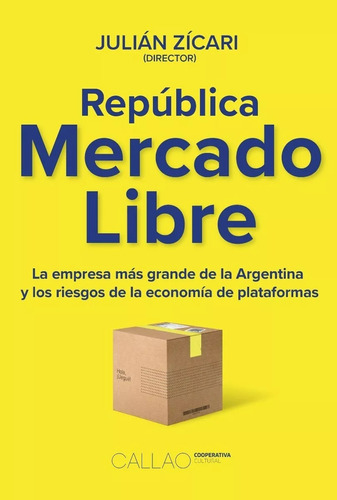Republica Mercado Libre / Zicari Julian / Envio Latiaana