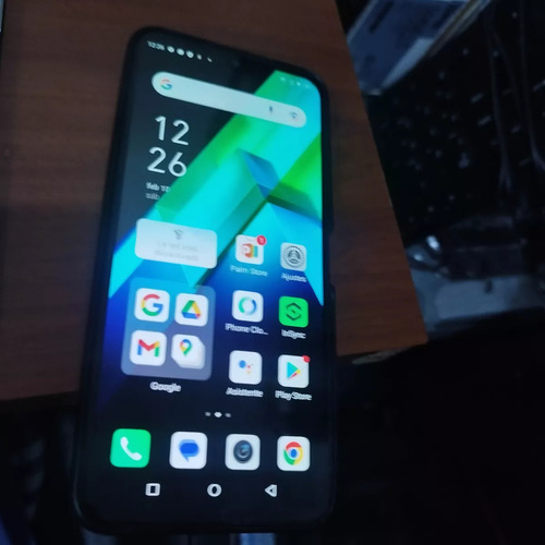 Infinix Note 12 Pro 5g 128g 8ram (Usado)
