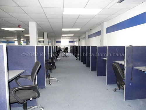 Imagen 14 de 15 de Oficina Ideal Para Call Center En Alquiler 580 M2, Bella Vista Fácil Acceso