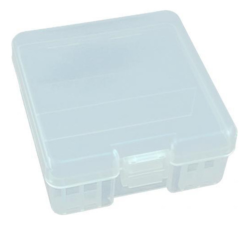 6 Caja De Almacenamiento De Batería Caja De Plástico Duro