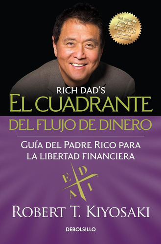 Livro: O Quadrante Do Fluxo De Dinheiro/dinheiro Do Pai Rico