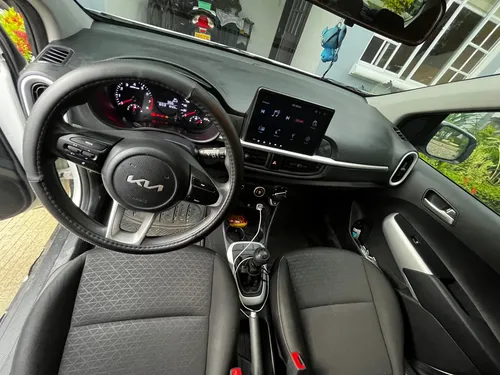 Kia Picanto 1.2 Zenith