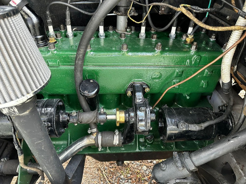Durant 1930 Volante Izq.