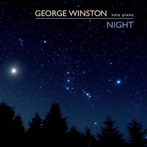 Winston George Night Softpak Usa Import Cd