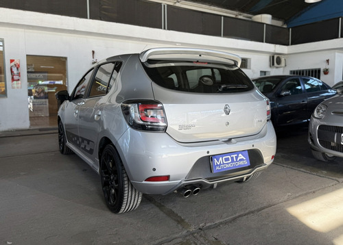 Renault Sandero 2.0 Rs 145cv