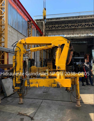 Imagem 2 de 4 de Guindauto Masal 6.503 P/3 Ton No Estado